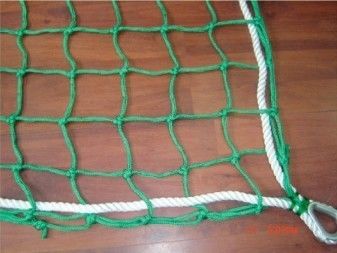 Χωρίς κόμπους αλιεία με δίχτυα ασφάλειας κατασκευής