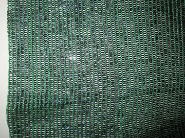 HDPE σκούρο πράσινο αλιεία με δίχτυα σκιάς ήλιων, HDPE δίκτυο σκιάς για τη γεωργία