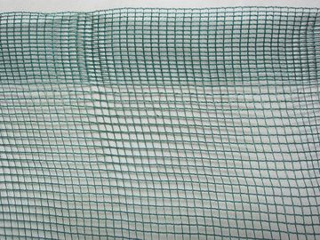 Σκούρο πράσινο πλαστικό Hdpe δικτύων συγκομιδής ελιών Antispina 90gsm - 110gsm