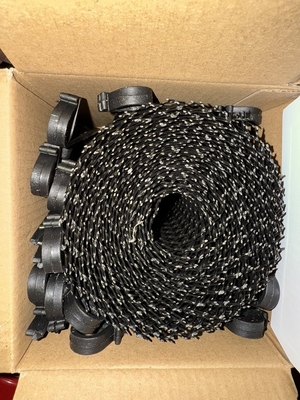 Hdpe της Virgin πιάνοντας πλέγμα υδρορροών ασφάλειας κατασκευής/φρουρά υδρορροών